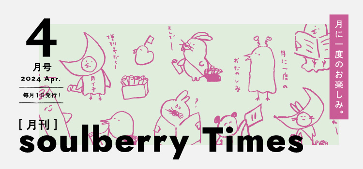 本店】soulberry(ソウルベリー)