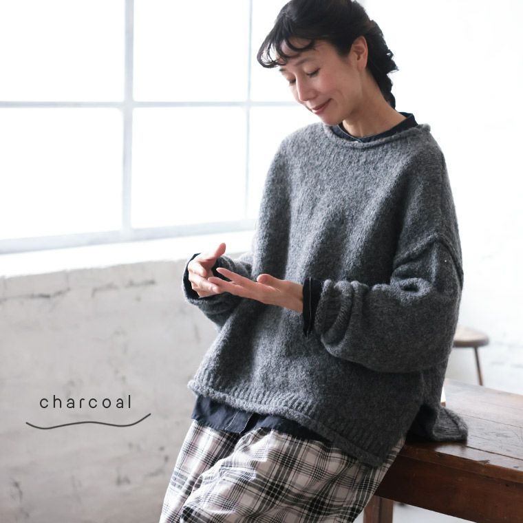 はちみつ堂くりんとニット | soulberry