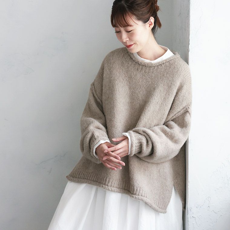 はちみつ堂くりんとニット | soulberry