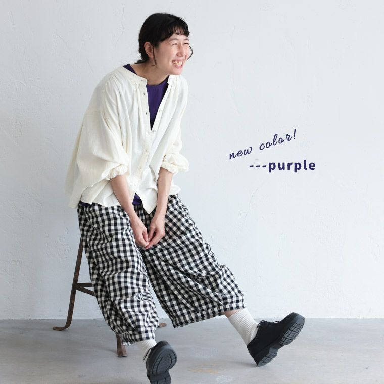 ブラウス好きのためのタンクトップ【返品・交換不可】【ネコポス対応