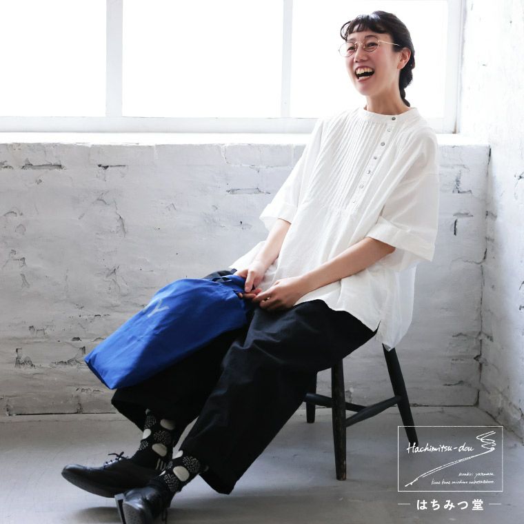 入荷nowオンラインストア はちみつ堂さらっと、夏のおめかしブラウス soulberry | トップス