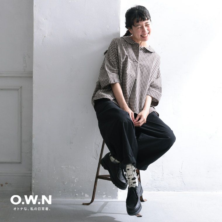 ruuu様オーダーページ onegravity / オーバーサイズ ベロアカットソー｜ESTNATION
