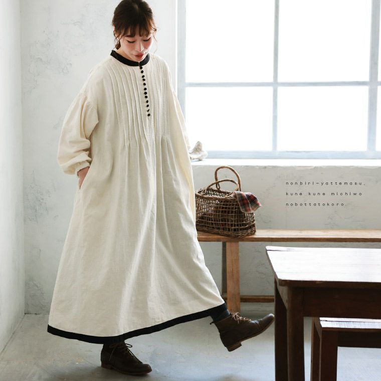 ちょこページ ✽+旅人ワンピース+✽ミルクティー ω・´)ﾓﾁﾓﾁ