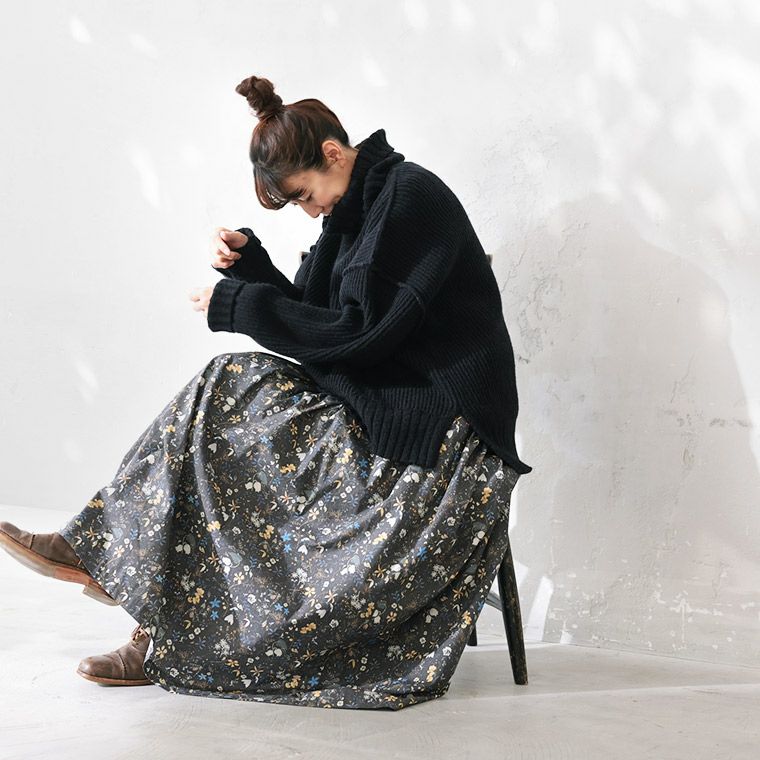 たま様　Mサイズ EARTHMAGIC｜アースマジック 2022年冬コレクション