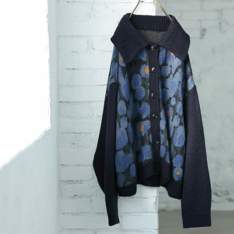 me］私の印象派なカーディガン | soulberry