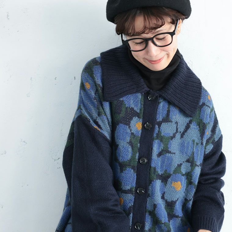 me］私の印象派なカーディガン | soulberry