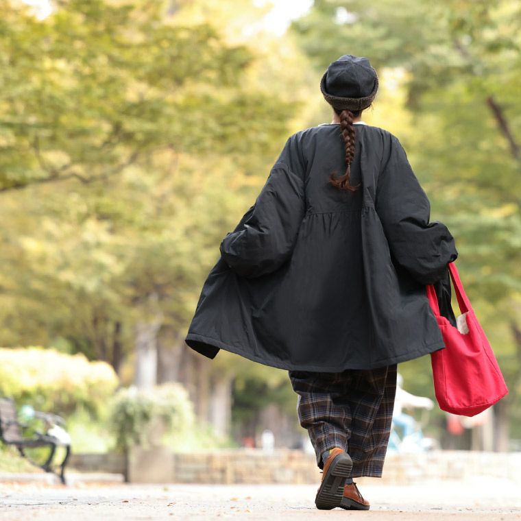 冬をちゃっかり過ごすための、まんてん！コート | soulberry